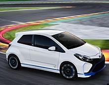 Yaris Hybrid-R